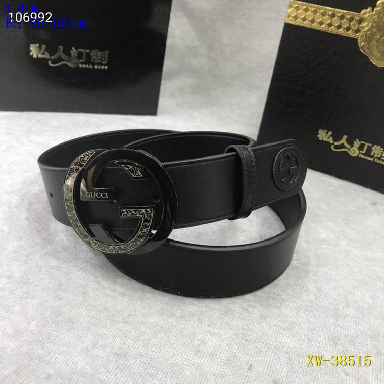 Gucci belt 38mm 95-125cm 8L92